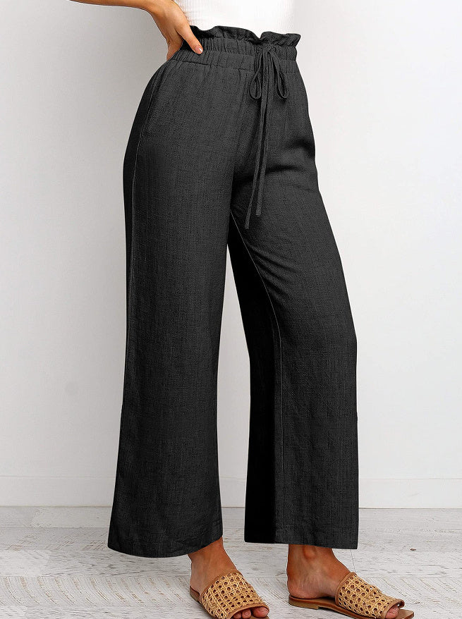 Cropped Pants