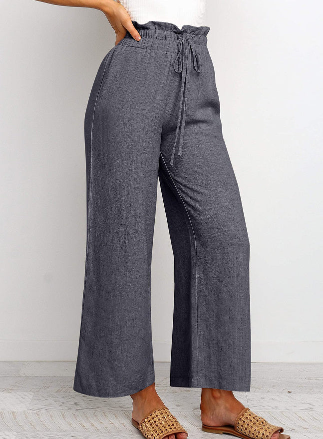 Cropped Pants