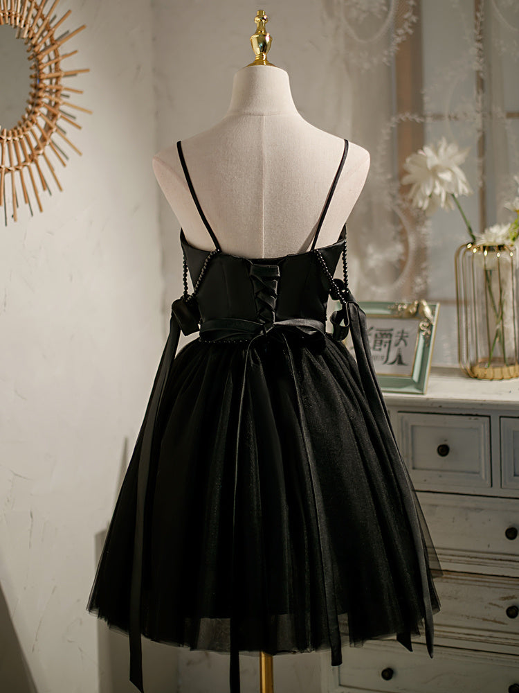 Black Pure Sense Dress