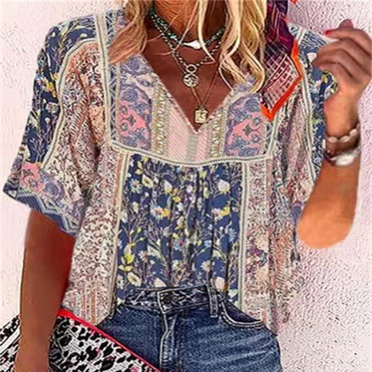 Printed Shirt