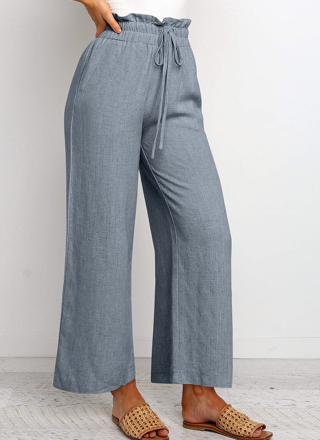 Cropped Pants