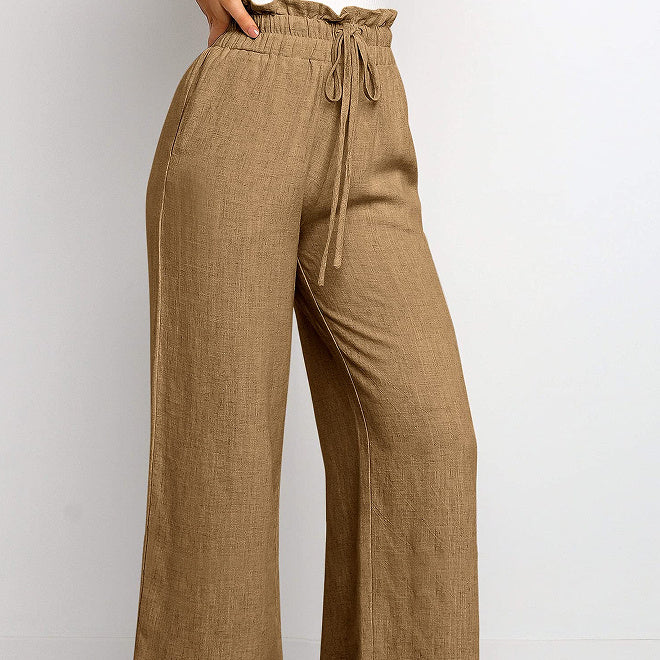 Cropped Pants