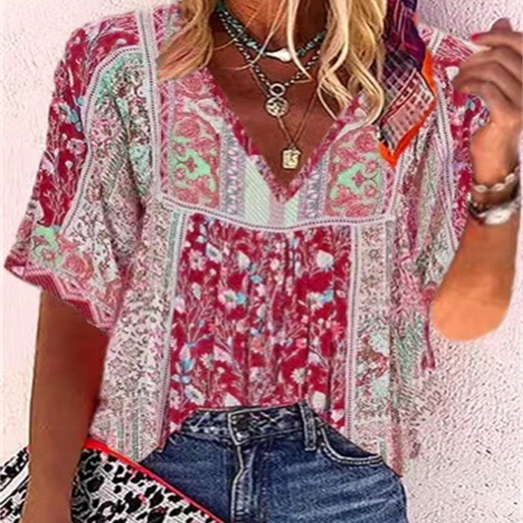 Printed Shirt