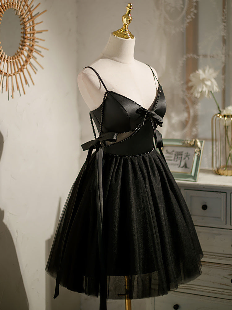 Black Pure Sense Dress